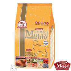Mobby 莫比 鱒魚+馬鈴薯 愛貓無穀配方飼料 3公斤 X 1包