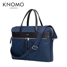 KNOMO HANOVER 簡約知性14吋公務日常手提側背包