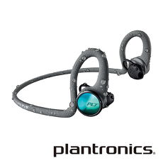 繽特力 Plantronics BackBeat FIT 2100藍牙運動耳機 電光冒險灰