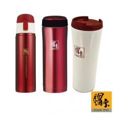 【鍋寶】熱情紅超真空保溫杯瓶3入組EO-VB5012SVC440R5021