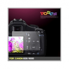 CANON EOS 1100D專用高透防刮無痕螢幕保護貼