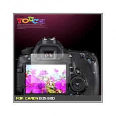 CANON EOS 60D專用高透防刮無痕螢幕保護貼