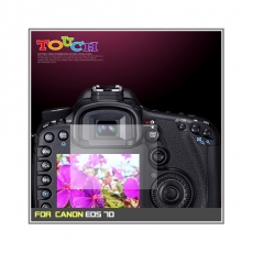 CANON EOS 7D專用高透防刮無痕螢幕保護貼