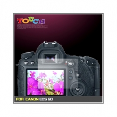 CANON EOS 6D專用高透防刮無痕螢幕保護貼