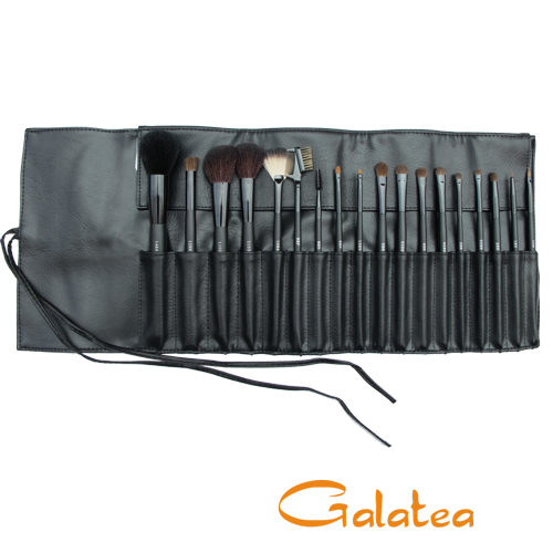 GALATEA葛拉蒂鑽顏系列- 18支裝專業刷具組