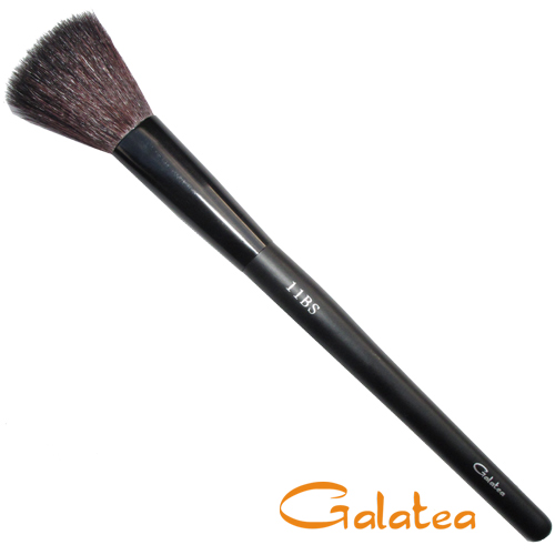 GALATEA葛拉蒂鑽顏系列-11BS 平口羊毛腮紅刷