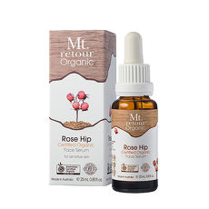 澳洲Mt.retour有機玫瑰果油精華液25ml