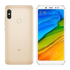 小米 紅米NOTE 5 4G/64G 5.99吋智慧型手機(香檳金)-贈行動電源