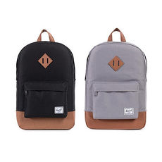 Herschel 休閒後背包 Heritage 系列 2選1色 (APP下殺)灰色