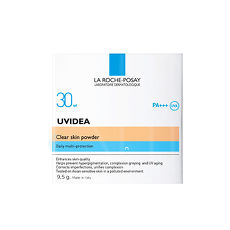 La Roche Posay 理膚寶水 全護長效清透防曬粉餅SPF30 PA+++ 9.5g