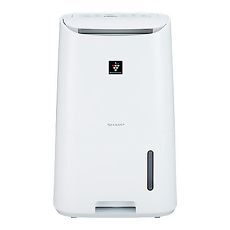 SHARP夏普6L自動除菌離子清淨除濕機 DW-H6HT-W