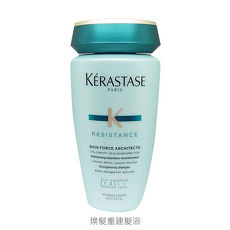 KERASTASE 卡詩 煥髮重建髮浴1-2級 250ml