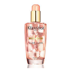 KERASTASE 卡詩 花漾粉金緻柔馭露 100ml