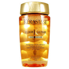 KERASTASE 卡詩 金緻柔馭潔髮浴 250ml