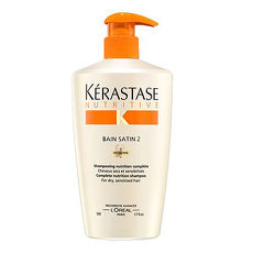 KERASTASE 卡詩 皇家鳶尾滋養髮浴 500ml