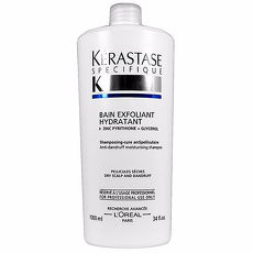 KERASTASE 卡詩 飛梭淨化髮浴 1000ml(超微粒去角質淨屑髮浴)