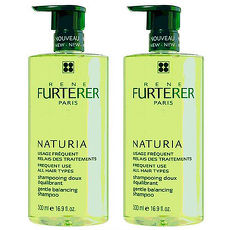 Rene Furterer 荷那法蕊 蒔蘿均衡髮浴 500mlx2?