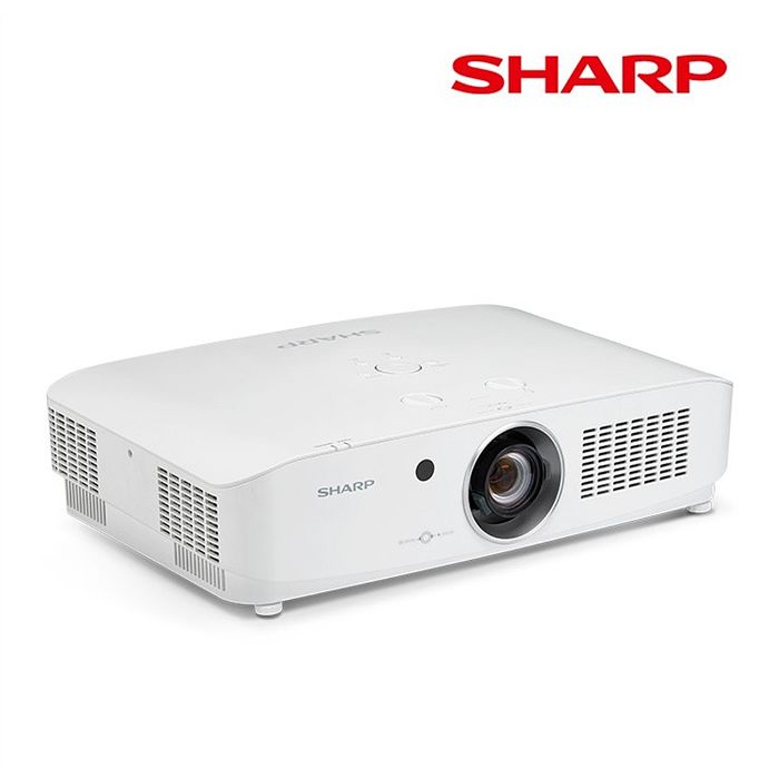 SHARP 夏普 PG-CA60W  全封閉雷射投影機