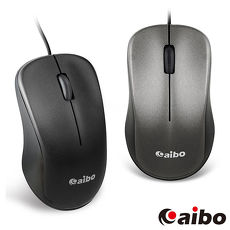 aibo S04 極限 USB有線光學滑鼠