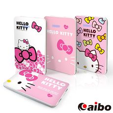 【Hello Kitty】甜蜜浪漫 12000 Plus 極致輕薄行動電源