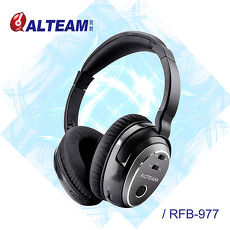 【ALTEAM我聽】RFB-977 藍牙音效耳機