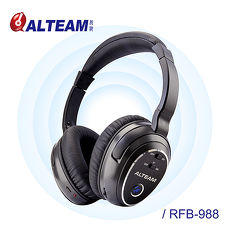 【ALTEAM我聽】RFB-988 藍牙音效耳機