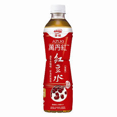 愛健 萬丹紅 紅豆水 530mlx24瓶/箱