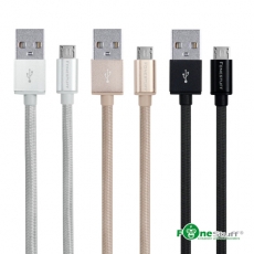 FONESTUFF瘋金剛 FSL006 Micro USB編織鋁合金一米傳輸線