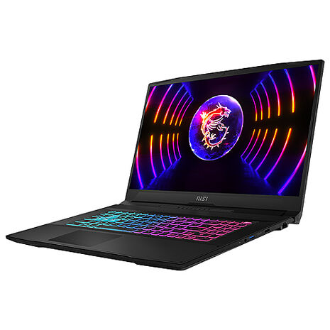 msi微星 Katana 17 B13VFK-089TW 17.3吋 電競筆電 (i7-13620H/32G/1T SSD/RTX4060-8G/W11)【記憶體升級特仕版】