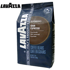 義大利 LAVAZZA GRAN ESPRESSO 重味咖啡豆(1000g)