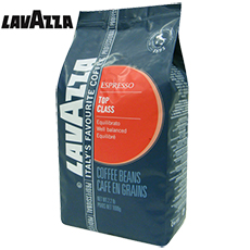 義大利 LAVAZZA TOP CLASS 咖啡豆(1000g)