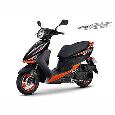 ★現折4千★ YAMAHA 山葉機車 JOG FS 115 液晶日行燈版-2018新車白深灰