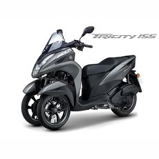★現折★YAMAHA 山葉機車Trycity 155 ABS 騎動三輪時代-2018年新車