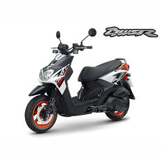 ★現折★YAMAHA 山葉機車 BWSR 125 BACK ROAD 125 雙碟版-2018年 放入購物車再折4千!折後$80500綠深棕