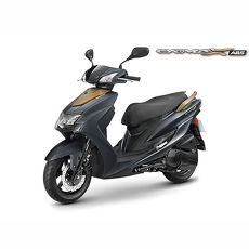 ★現折★YAMAHA 山葉機車 5代新勁戰CygnusX 125 ABS版-2018年新車 加碼送YAMAHA騎士防護夾克(即日起~10/31截止)深灰黑紅(消光)