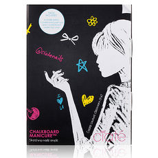 【福利品】英國Ciate夏緹 Chalkboard Manicure 黑板畫趣組盒(app)