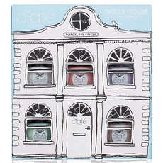 英國Ciate夏緹Dolls House Collection娃娃屋粉彩組 (app)