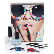 英國Ciate夏緹Flower Manicure 心花怒放組合 - Bada Bloom 粉藍(app)