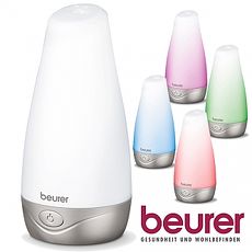 【德國博依Beurer】芳療水氧機LA30