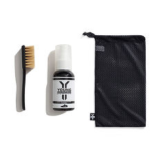 【Y.A.S】美鞋神器 洗鞋劑60ml+洗鞋袋-原味(AA0043)