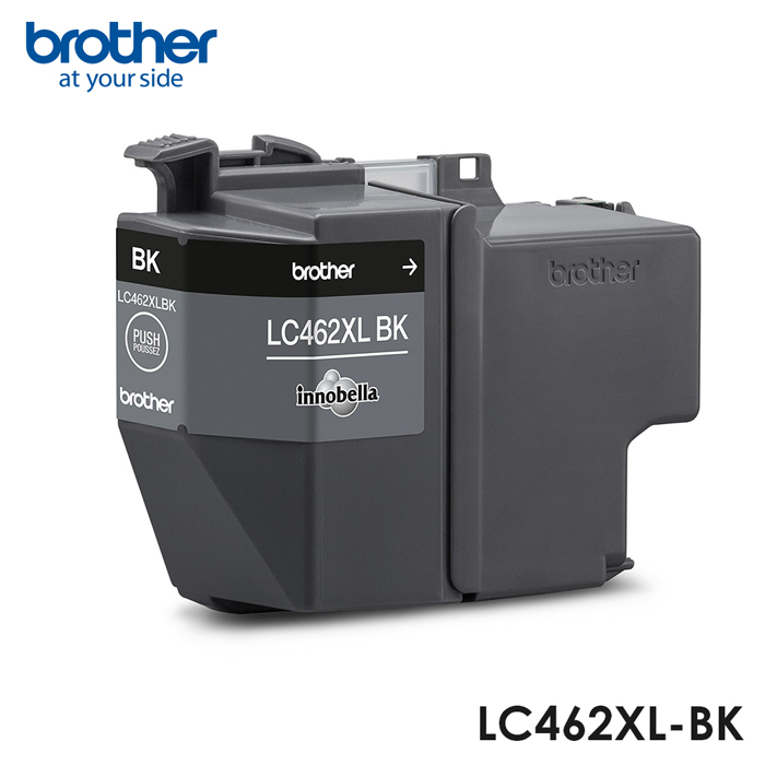 Brother LC462XL-BK 原廠A3輕連供黑色墨水匣