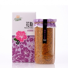 【宏基蜂蜜】鹽膚木花粉x2罐組(250g/罐)