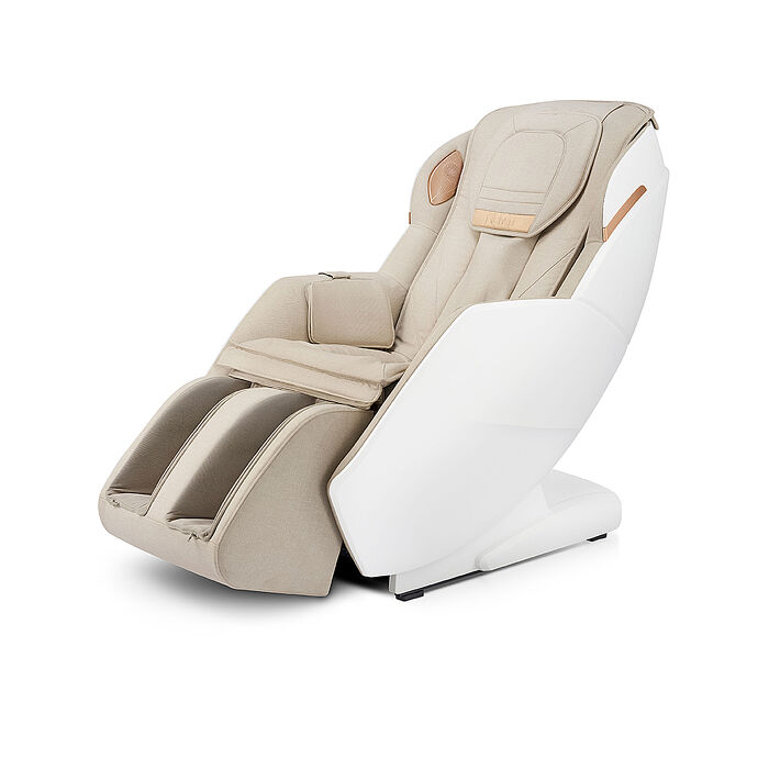 輝葉 Cway沙發按摩椅(AI身形偵測 深度按摩HY-3078)(棕色)