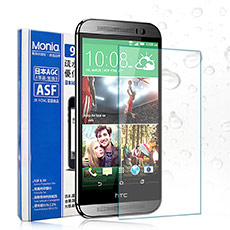 【MONIA 】HTC One M8 / ONE 2 日本頂級疏水疏油9H鋼化玻璃膜 玻璃貼 保護貼