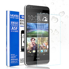 【MONIA 】HTC Desire 620 / 620G 日本頂級疏水疏油9H鋼化玻璃膜 玻璃貼 保護貼
