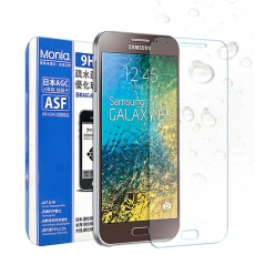【MONIA 】三星Samsung Galaxy E5 / SM-E500 日本頂級疏水疏油9H鋼化玻璃膜