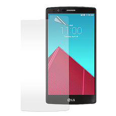 VXTRA 樂金 LG G4 / H810 高透光亮面耐磨保護貼