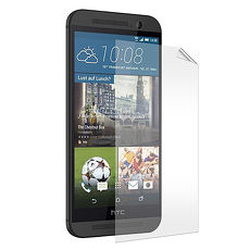 【VXTRA】 宏達電 HTC One M9 Plus / M9+ 高透光亮面耐磨保護貼