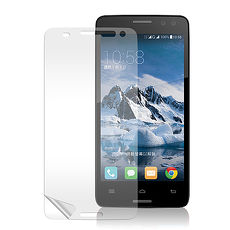 【Monia】 富可視 Infocus M550 3D 高透光亮面耐磨保護貼