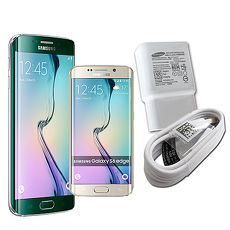 SAMSUNG GALAXY S6 / S6 edge 原廠快速旅充 充電組-平輸密封包裝
